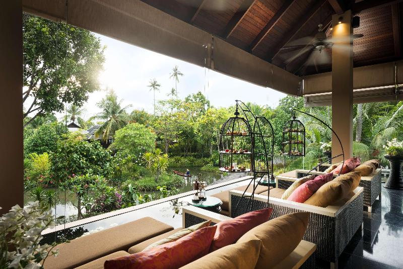 Anantara Mai Khao Phuket Villas - Restoran