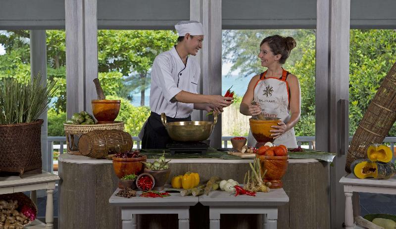 Anantara Mai Khao Phuket Villas - Restoran