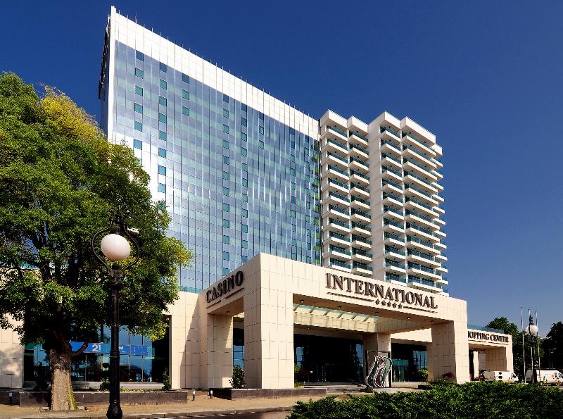 International Hotel Casino & Tower Suites - Genel