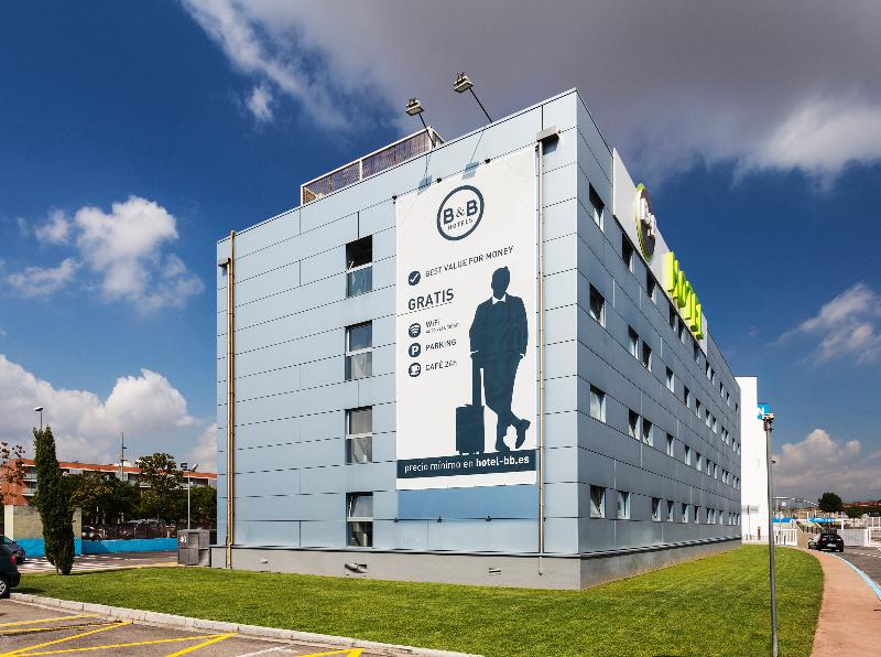 B&B Hotel Barcelona Mollet - Genel