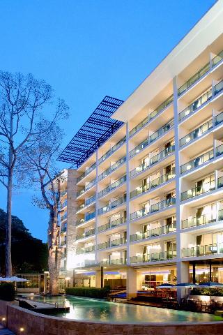 Vista Pattaya otel fotoğrafı