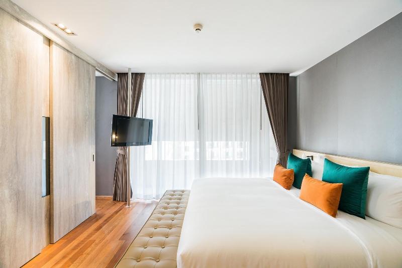 Vista Pattaya - Oda