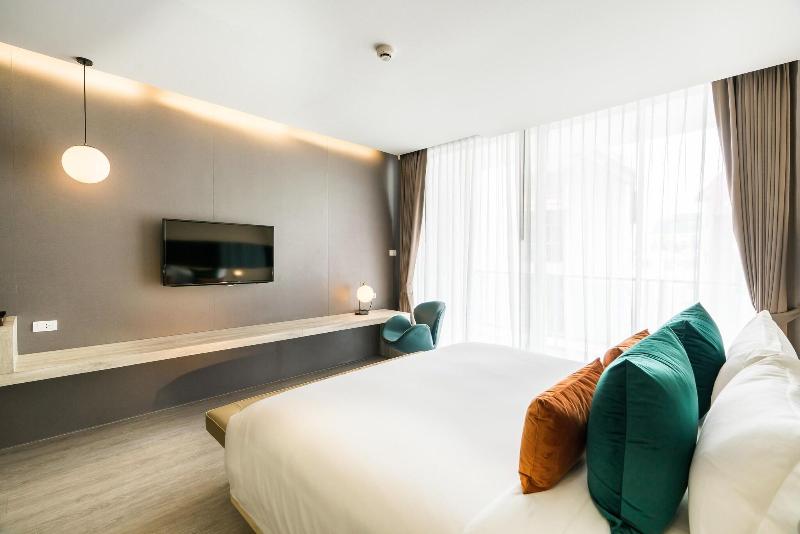 Vista Pattaya - Oda
