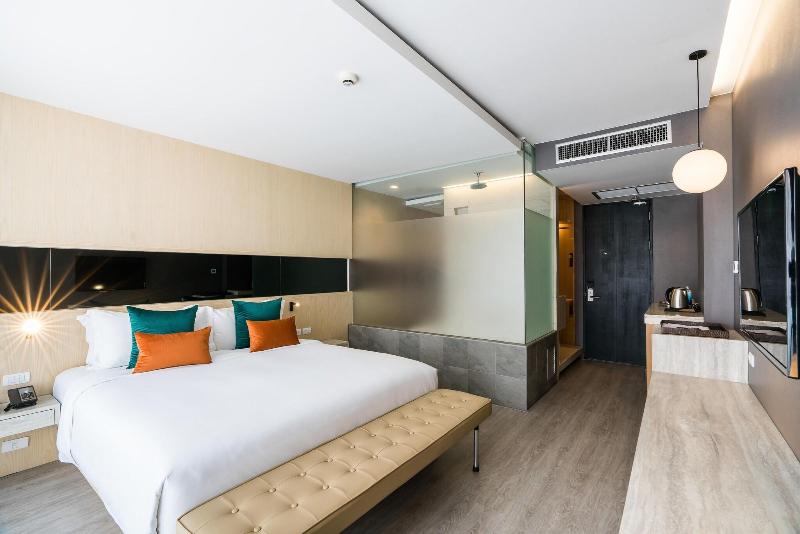 Vista Pattaya - Oda