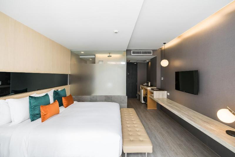 Vista Pattaya - Oda
