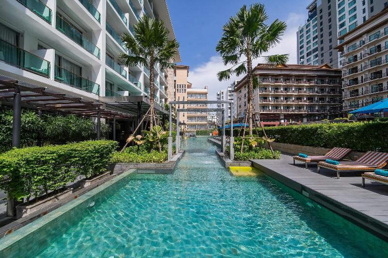 Vista Pattaya - Havuz