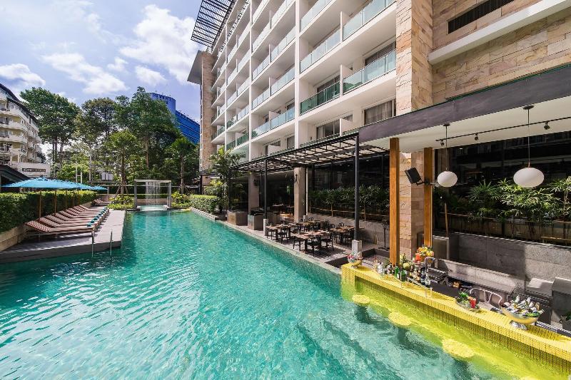 Vista Pattaya - Havuz