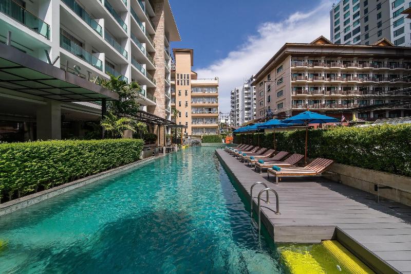 Vista Pattaya - Havuz