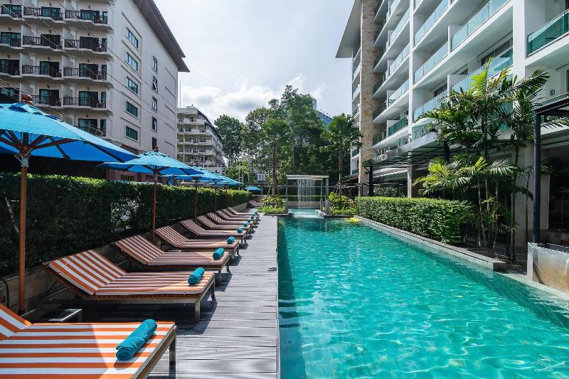 Vista Pattaya - Havuz