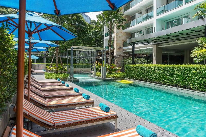 Vista Pattaya - Havuz