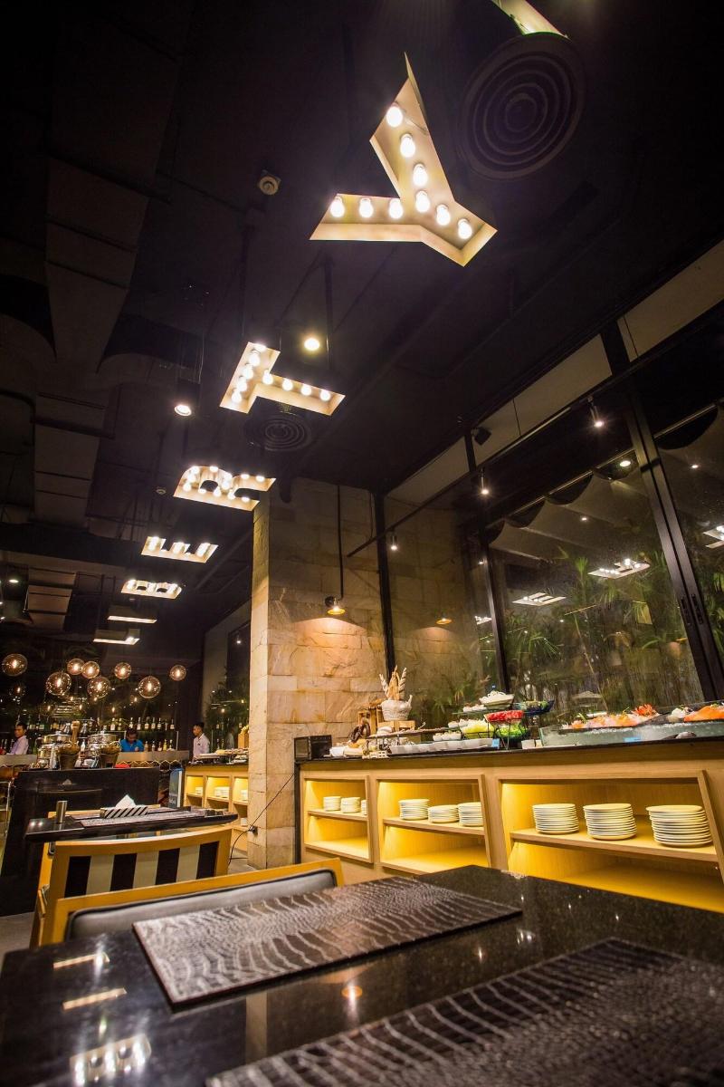 Vista Pattaya - Restoran