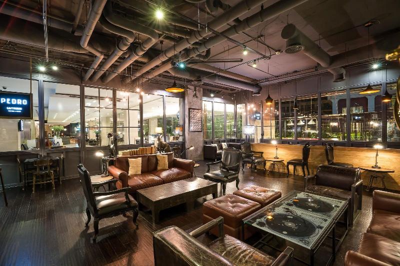 Vista Pattaya - Restoran