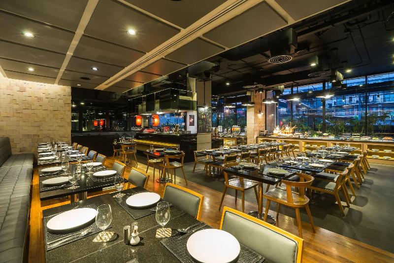Vista Pattaya - Restoran
