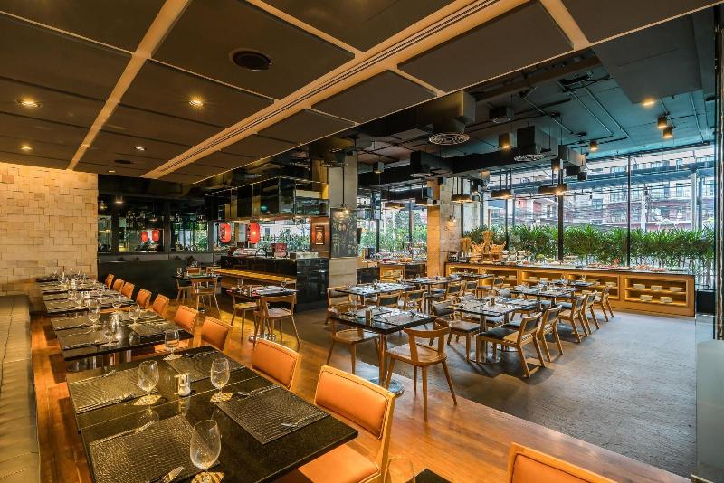 Vista Pattaya - Restoran