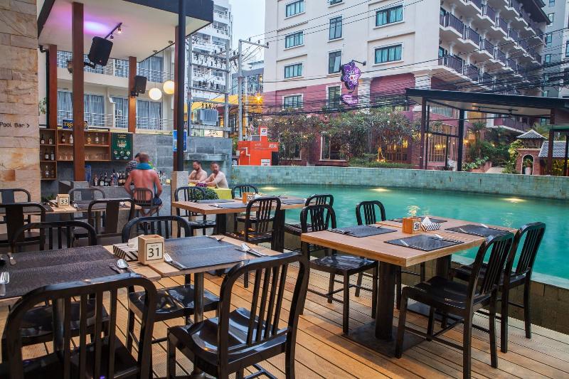 Vista Pattaya - Teras