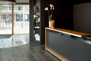 Axel Hotel Berlin fotoÄŸrafÄ±