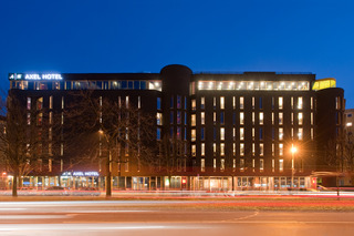 Axel Hotel Berlin otel fotoğrafı