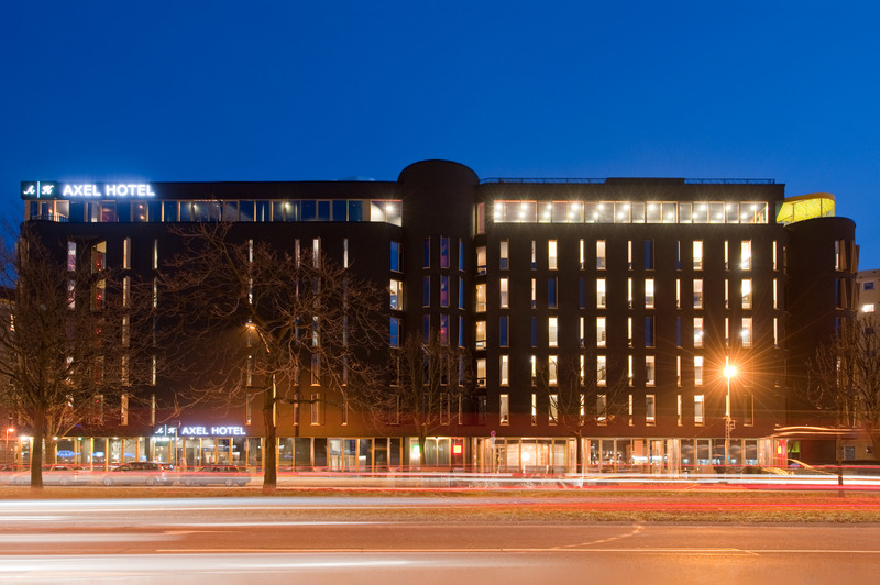 Axel Hotel Berlin - Genel