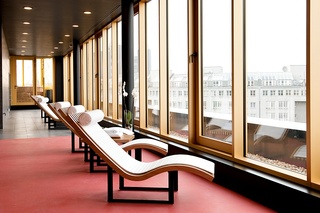 Axel Hotel Berlin fotoÄŸrafÄ±