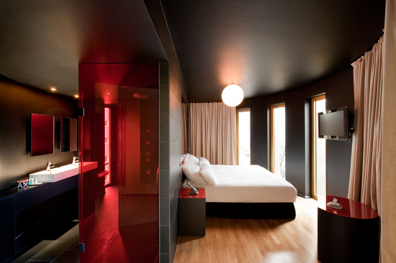 Axel Hotel Berlin - Oda