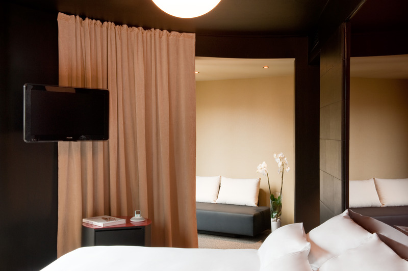 Axel Hotel Berlin - Oda
