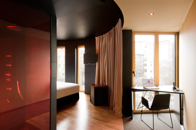 Axel Hotel Berlin - Oda