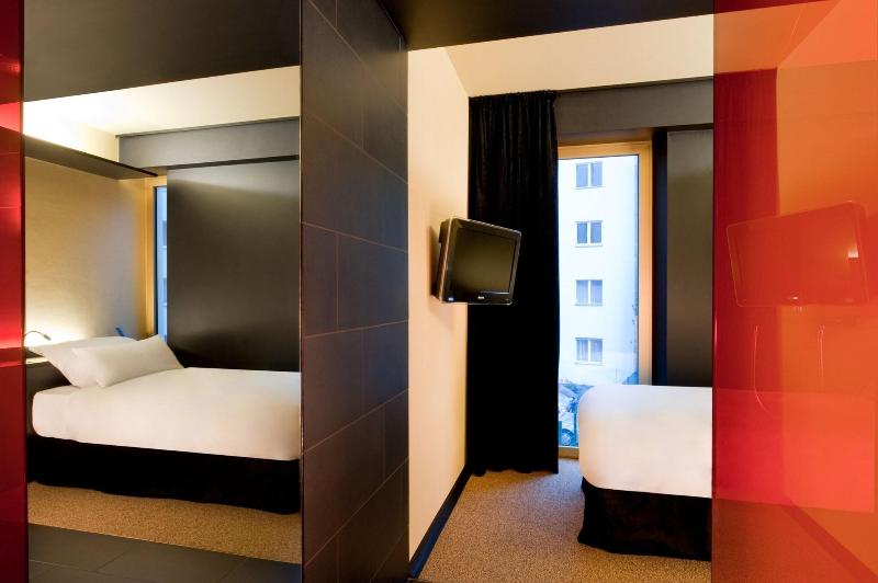 Axel Hotel Berlin - Oda