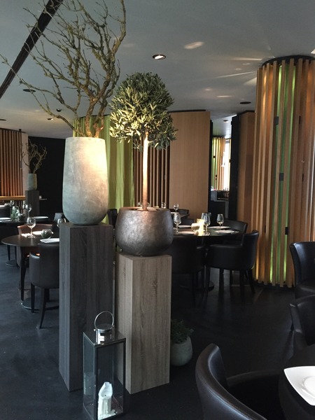 Axel Hotel Berlin - Restoran
