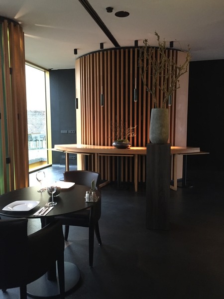 Axel Hotel Berlin - Restoran