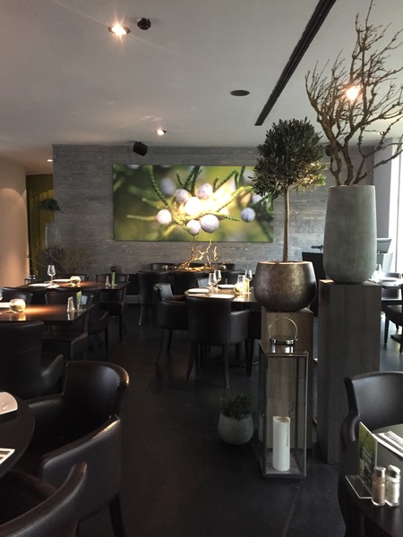 Axel Hotel Berlin - Restoran