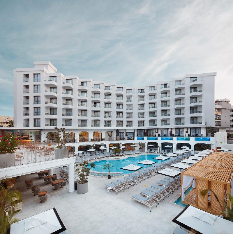 Lalila Blue Suites - Genel