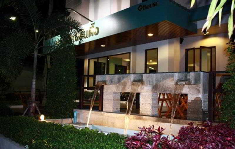 G-House Hua Hin otel fotoğrafı