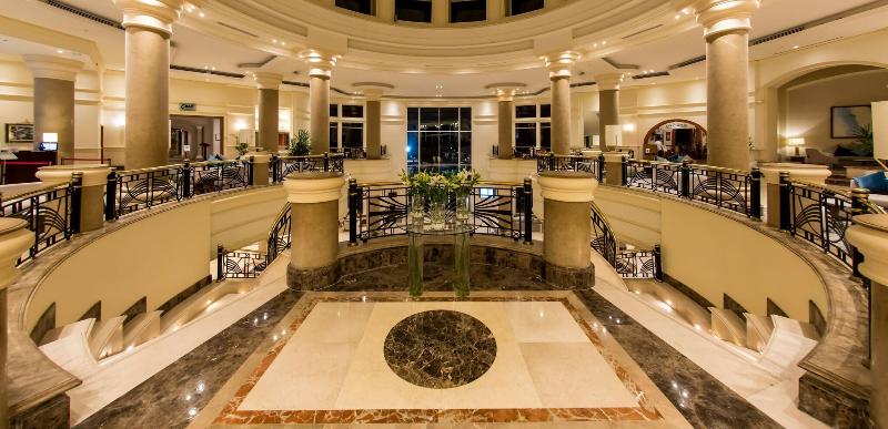 Renaissance Sharm El Sheikh Golden View Beach Rest - Lobi