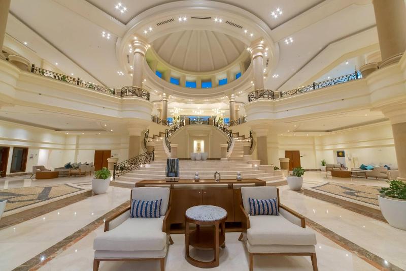 Renaissance Sharm El Sheikh Golden View Beach Rest - Lobi