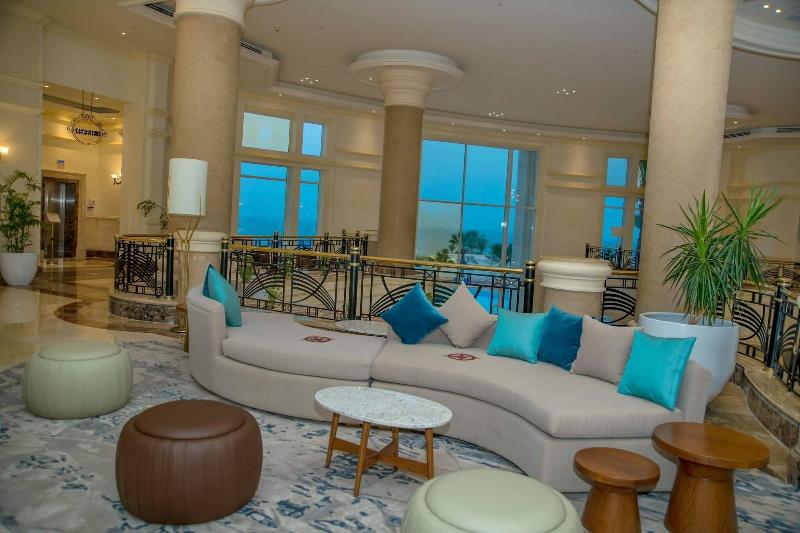 Renaissance Sharm El Sheikh Golden View Beach Rest - Lobi