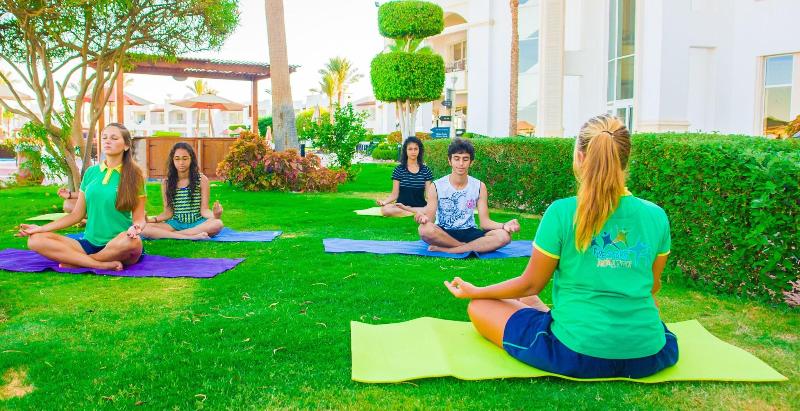 Renaissance Sharm El Sheikh Golden View Beach Rest - Aktivite