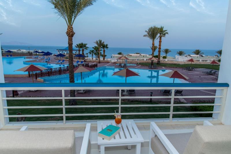 Renaissance Sharm El Sheikh Golden View Beach Rest - Genel