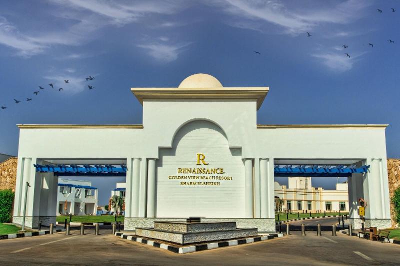 Renaissance Sharm El Sheikh Golden View Beach Rest - Genel