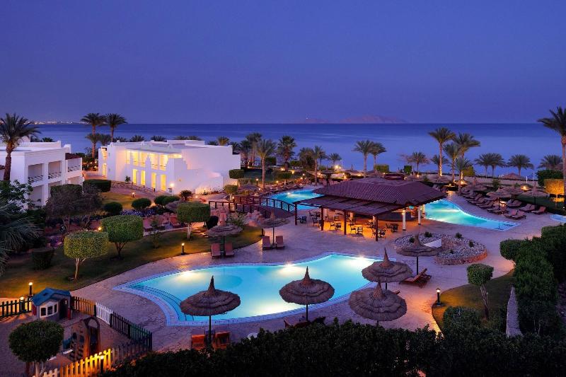 Renaissance Sharm El Sheikh Golden View Beach Rest - Genel