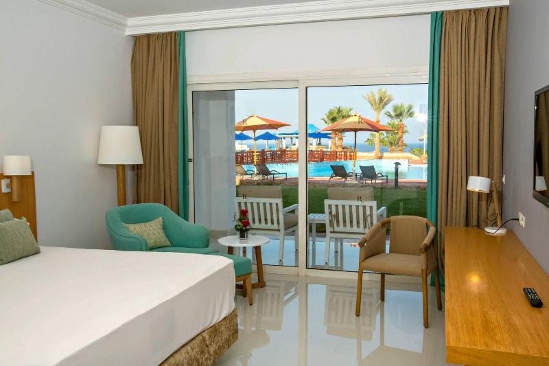Renaissance Sharm El Sheikh Golden View Beach Rest - Oda
