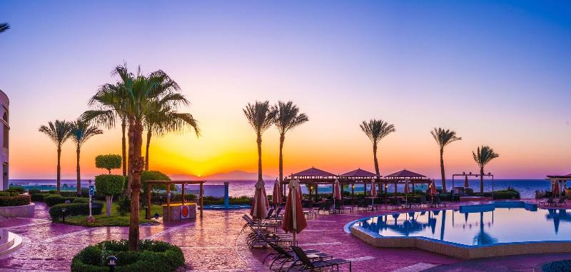 Renaissance Sharm El Sheikh Golden View Beach Rest - Havuz