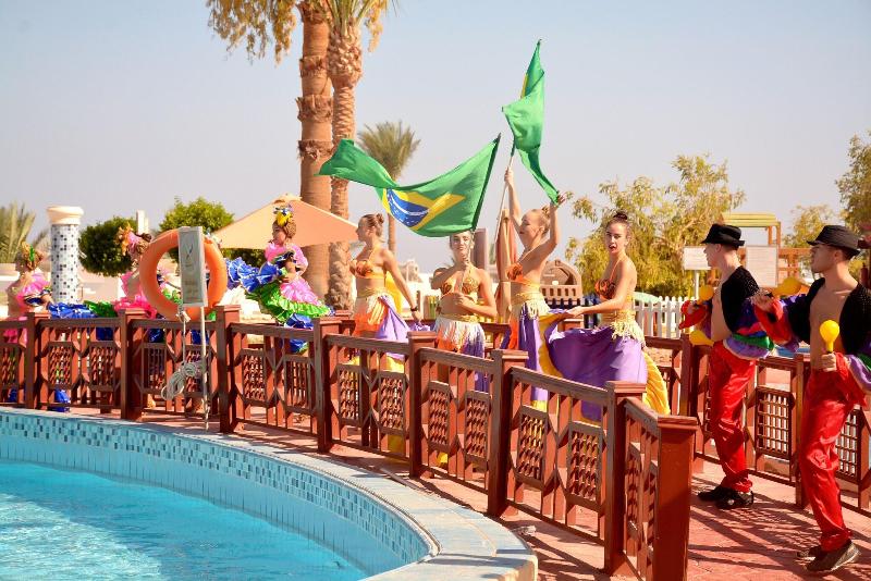 Renaissance Sharm El Sheikh Golden View Beach Rest - Havuz