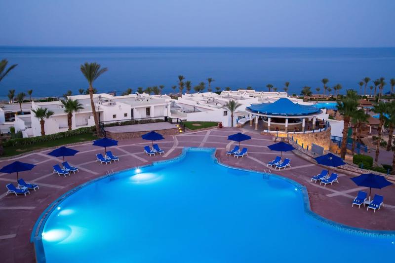 Renaissance Sharm El Sheikh Golden View Beach Rest - Havuz