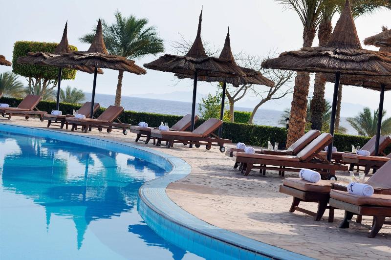 Renaissance Sharm El Sheikh Golden View Beach Rest - Havuz