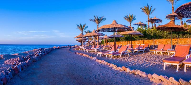 Renaissance Sharm El Sheikh Golden View Beach Rest - Plaj