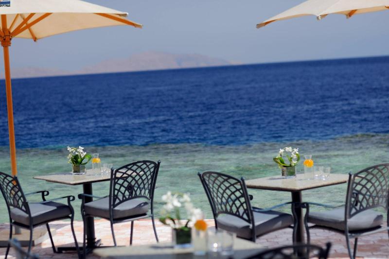 Renaissance Sharm El Sheikh Golden View Beach Rest - Plaj