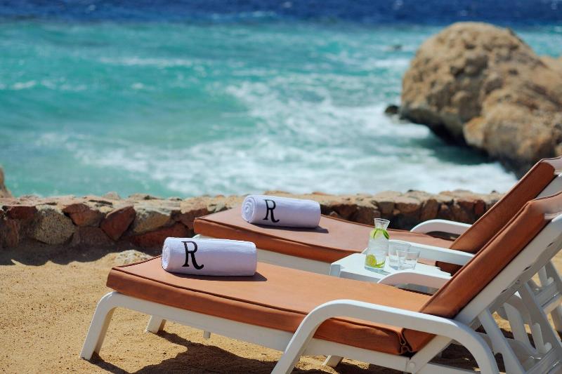 Renaissance Sharm El Sheikh Golden View Beach Rest - Plaj