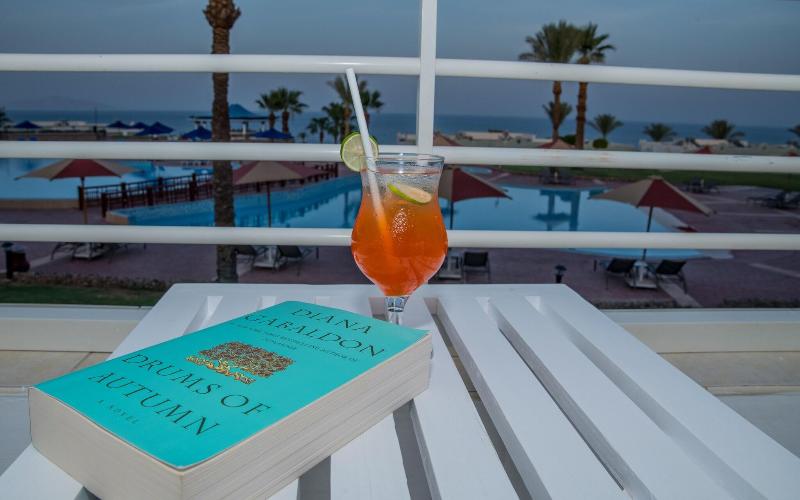 Renaissance Sharm El Sheikh Golden View Beach Rest - Plaj