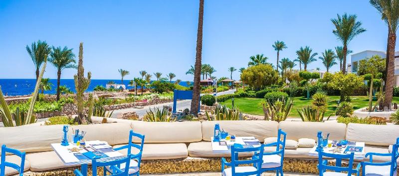 Renaissance Sharm El Sheikh Golden View Beach Rest - Restoran