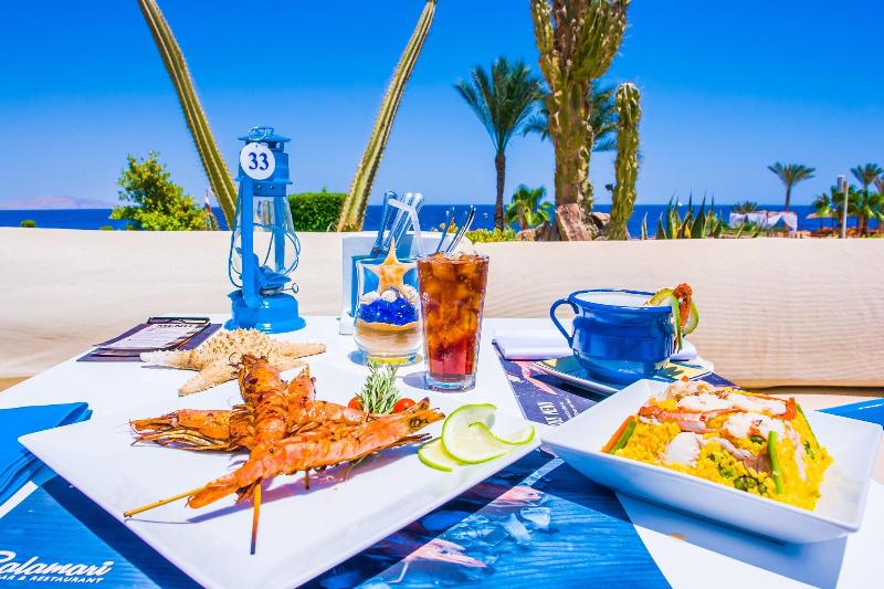 Renaissance Sharm El Sheikh Golden View Beach Rest - Restoran